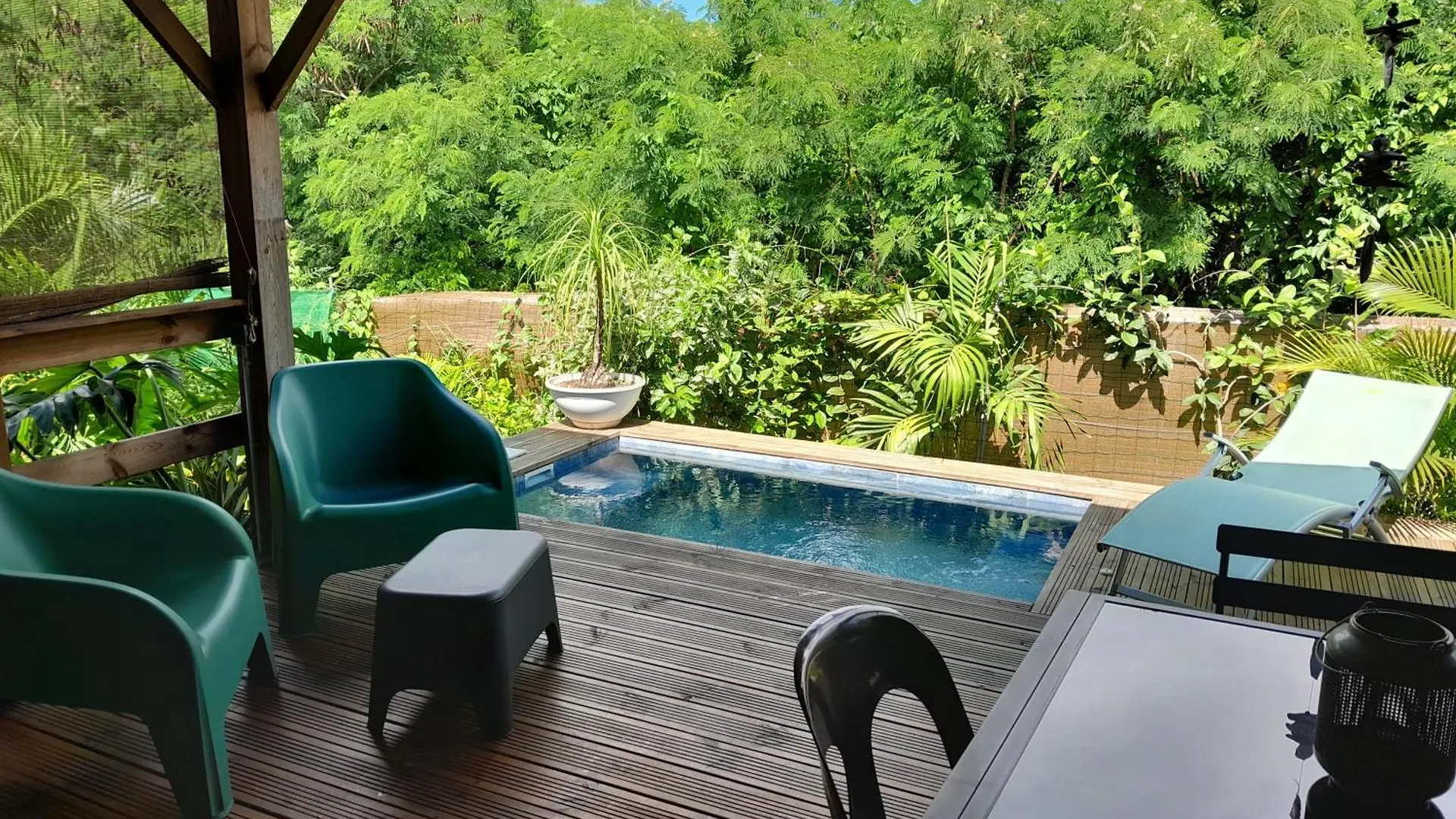 Ti Kaz Meli Villa Saint-Francois  0*, Saint-Francois (Grande-Terre) Guadeloupe